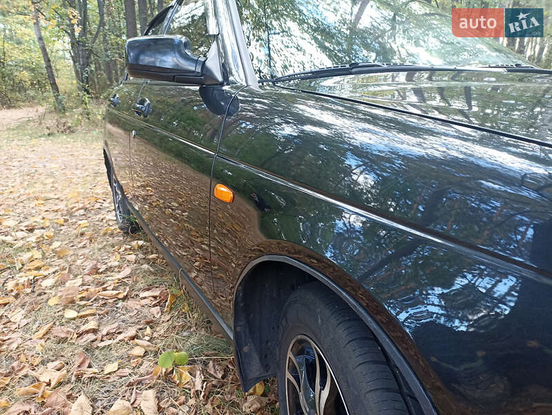 Хетчбек ВАЗ / Lada 2172 Priora 2008 в Сумах фото 3 Хетчбек ВАЗ / Lada 2172 Priora 2008 в Сумах