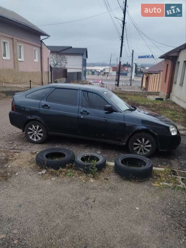Хетчбек ВАЗ / Lada 2172 Priora 2008 в Харкові