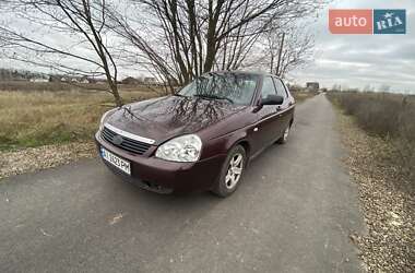 Хэтчбек ВАЗ 2172 Priora 2011 в Василькове