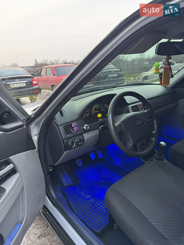 Хэтчбек ВАЗ / Lada 2172 Priora 2011 в Подгородном