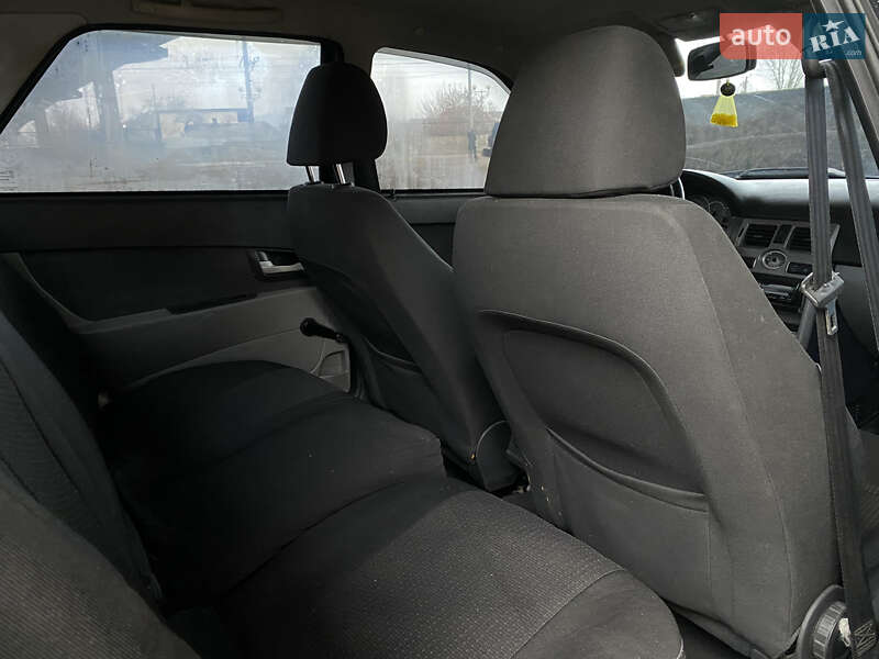 Хетчбек ВАЗ / Lada 2172 Priora 2008 в Мукачевому фото 23 Хетчбек ВАЗ / Lada 2172 Priora 2008 в Мукачевому