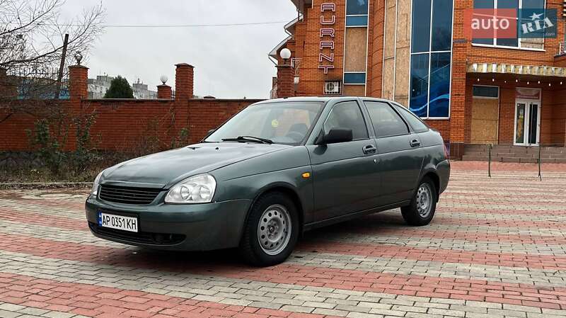 ВАЗ / Lada 2172 Priora 2011 ВАЗ / Lada 2172 Priora 2011