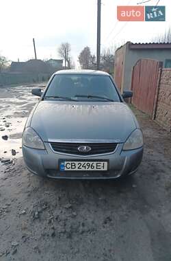 Хэтчбек ВАЗ 2172 Priora 2009 в Чернигове