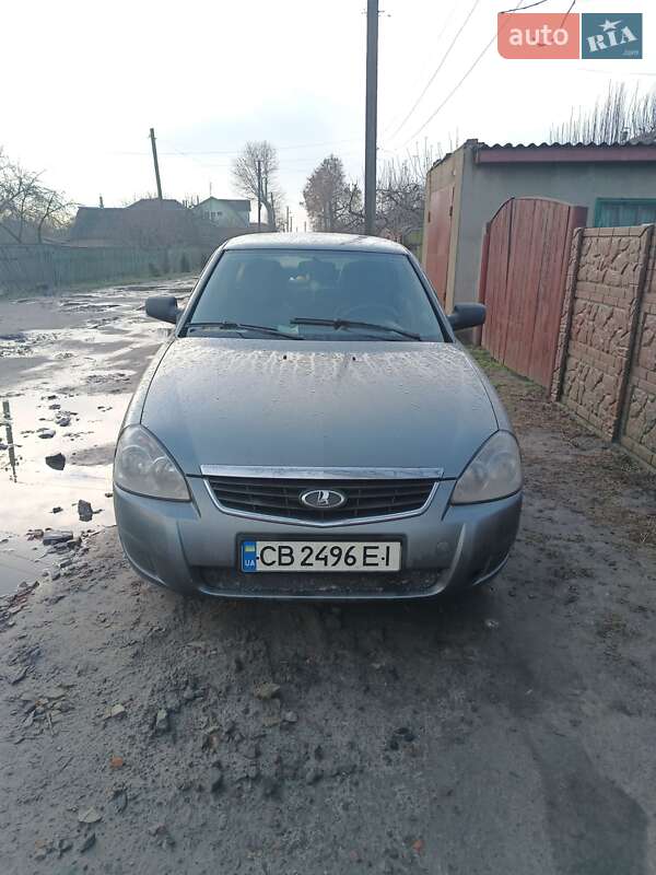 ВАЗ / Lada 2172 Priora 2009