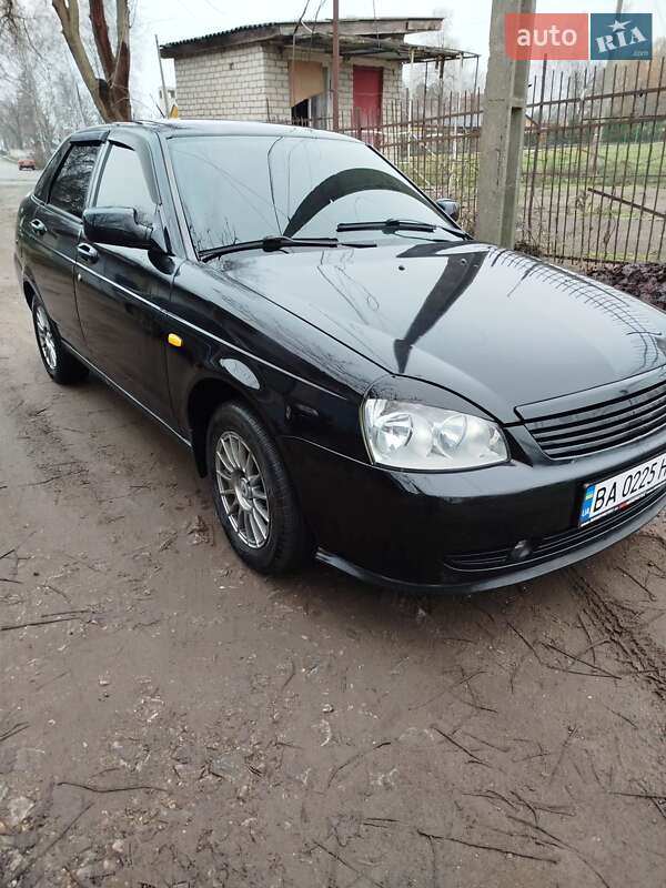 Хетчбек ВАЗ / Lada 2172 Priora 2008 в Кропивницькому