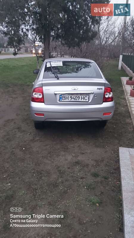 Хэтчбек ВАЗ / Lada 2172 Priora 2009 в Балте