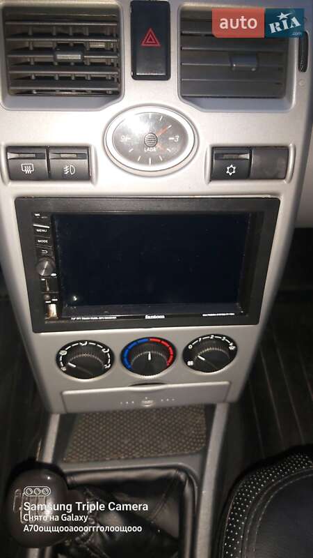 Хэтчбек ВАЗ / Lada 2172 Priora 2009 в Балте