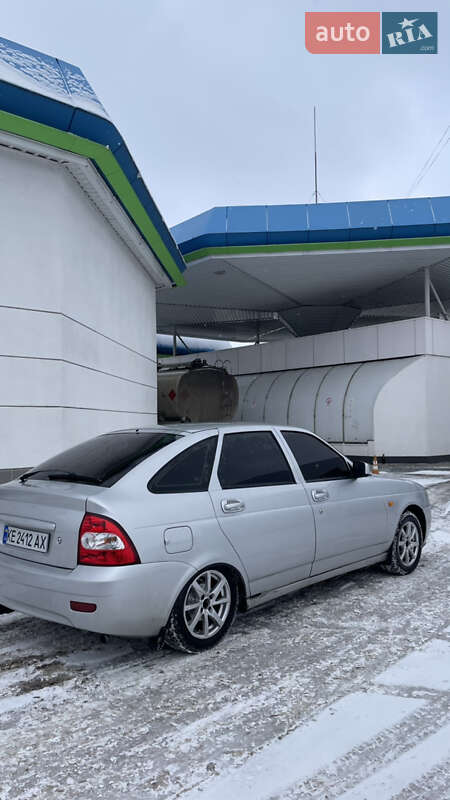 Хетчбек ВАЗ / Lada 2172 Priora 2008 в Кременчуці