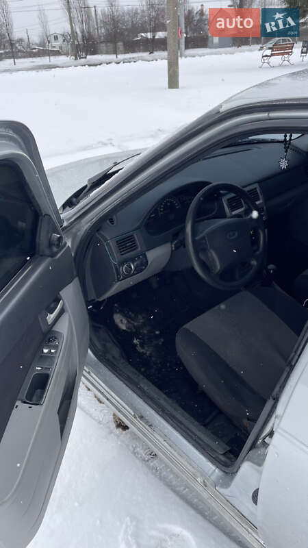 Хетчбек ВАЗ / Lada 2172 Priora 2008 в Кременчуці