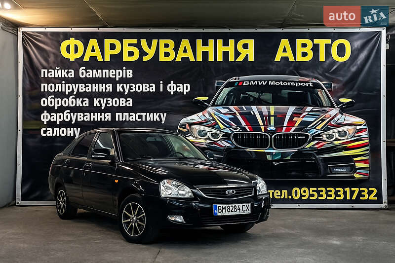 ВАЗ / Lada 2172 Priora 2008