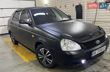 Хэтчбек ВАЗ 2172 Priora 2008 в Врадиевке