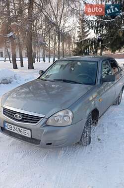 Хэтчбек ВАЗ 2172 Priora 2009 в Чернигове