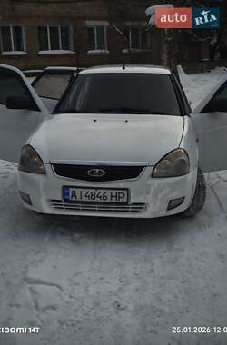 Хэтчбек ВАЗ 2172 Priora 2013 в Песковке