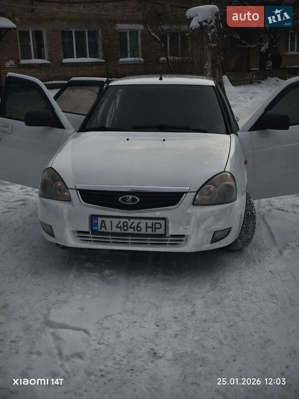 ВАЗ / Lada 2172 Priora 2013