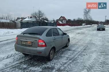 Хэтчбек ВАЗ 2172 Priora 2008 в Мирополе