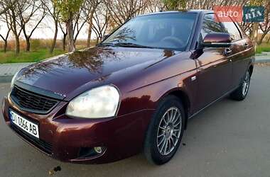 Хэтчбек ВАЗ / Lada 2172 Priora 2013 в Николаеве