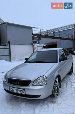 Хэтчбек ВАЗ 2172 Priora 2008 в Умани