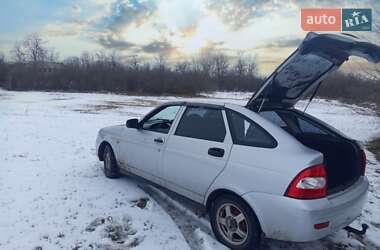 Хэтчбек ВАЗ 2172 Priora 2008 в Березках