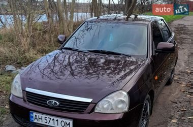 Хетчбек ВАЗ 2172 Priora 2012 в Южному