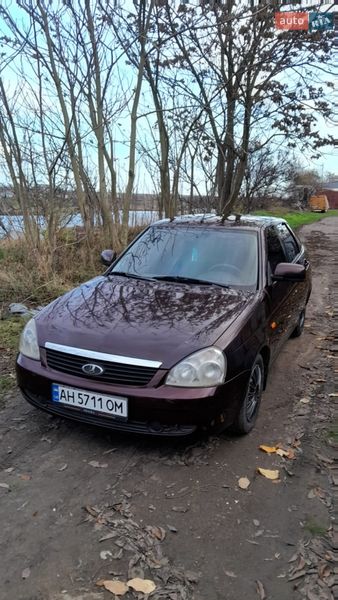 ВАЗ / Lada 2172 Priora 2012