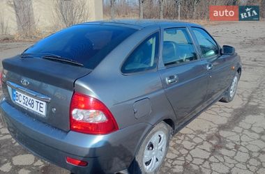 Хетчбек ВАЗ 2172 Priora 2008 в Сокалі