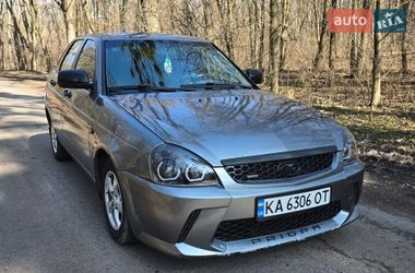 Хэтчбек ВАЗ 2172 Priora 2009 в Яготине