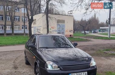 Хэтчбек ВАЗ 2172 Priora 2008 в Одессе