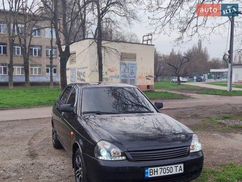 ВАЗ / Lada 2172 Priora 2008