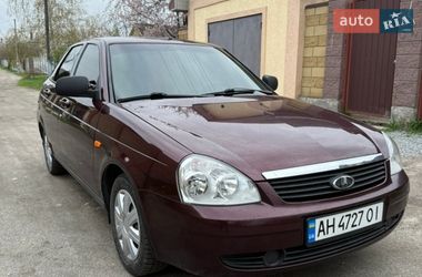Хэтчбек ВАЗ 2172 Priora 2012 в Днепре
