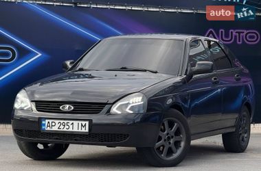 Хетчбек ВАЗ 2172 Priora 2008 в Запоріжжі
