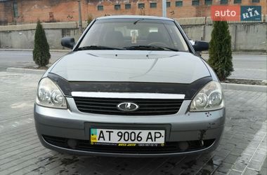 Хетчбек ВАЗ 2172 Priora 2008 в Вінниці
