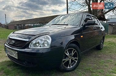Хетчбек ВАЗ / Lada 2172 Priora 2008 в Сумах