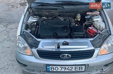 Хэтчбек ВАЗ 2172 Priora 2010 в Тернополе