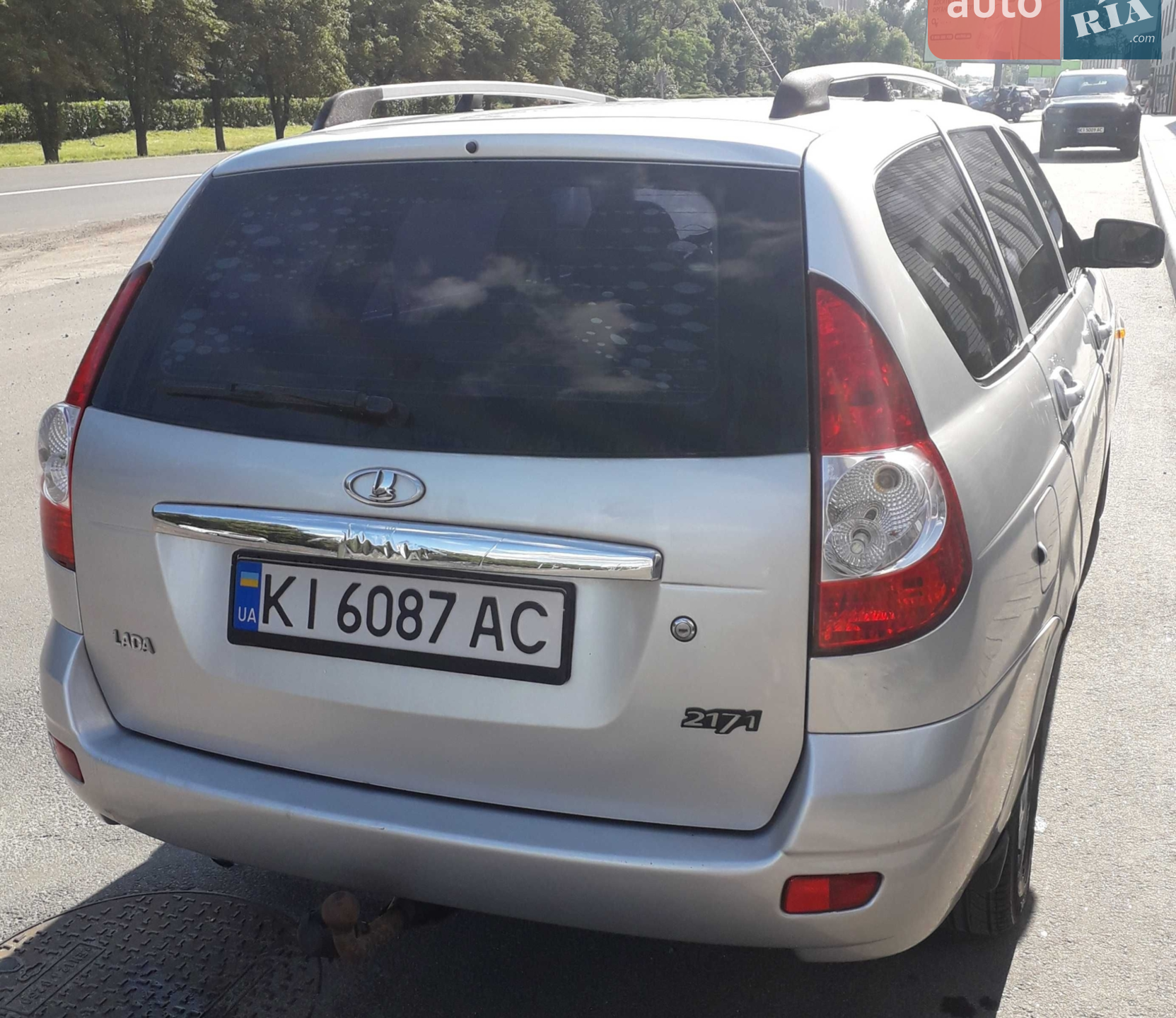 ВАЗ / Lada 2172 Priora 2011 VIN XTA217130B0044654 фото оголошення 5 з 9
