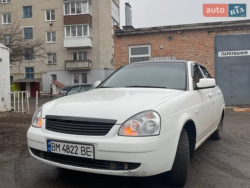ВАЗ / Lada 2172 Priora 2009