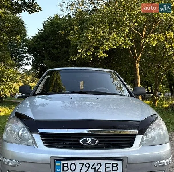 ВАЗ / Lada 2172 Priora