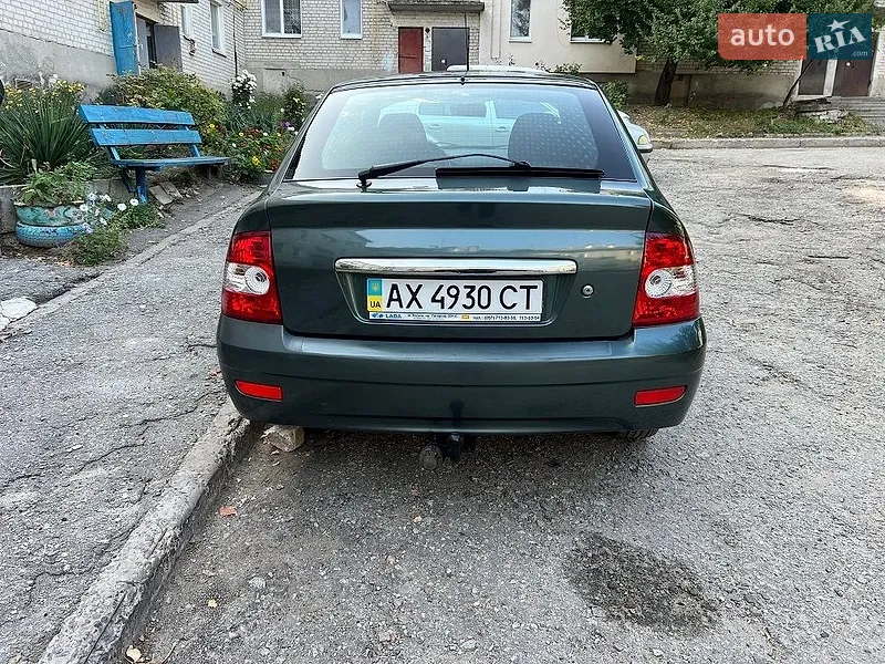 ВАЗ / Lada 2172 Priora