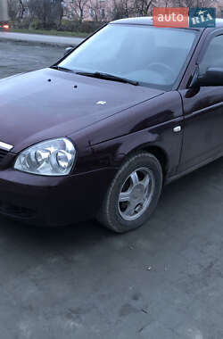 Хэтчбек ВАЗ / Lada 2173 Priora 2011 в Млинове