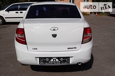 Седан ВАЗ / Lada 2190 Granta 2013 в Белой Церкви