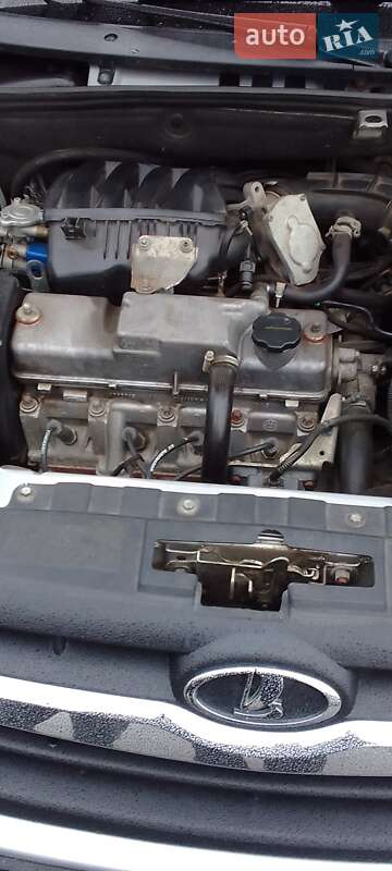 Седан ВАЗ / Lada 2190 Granta 2013 в Харькове фото 12 Седан ВАЗ / Lada 2190 Granta 2013 в Харькове