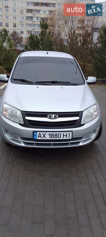 Седан ВАЗ / Lada 2190 Granta 2013 в Харькове фото 32 Седан ВАЗ / Lada 2190 Granta 2013 в Харькове