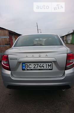 Седан ВАЗ / Lada 2190 Granta 2019 в Червонограде