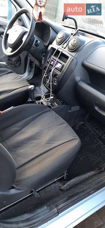 Седан ВАЗ / Lada 2190 Granta 2012 в Днепре фото 10 Седан ВАЗ / Lada 2190 Granta 2012 в Днепре