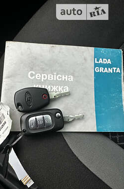 Седан ВАЗ / Lada 2190 Granta 2021 в Дніпрі