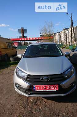 Седан ВАЗ / Lada 2190 Granta 2021 в Червонограді