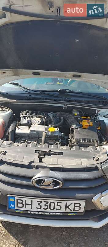 Седан ВАЗ / Lada 2190 Granta 2019 в Одесі