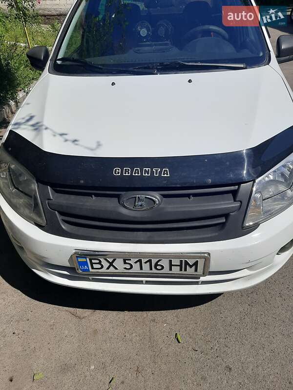 ВАЗ / Lada 2190 Granta 2015