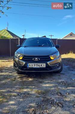Седан ВАЗ 2190 Granta 2021 в 