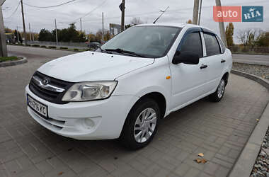 Седан ВАЗ / Lada 2190 Granta 2013 в Дніпрі