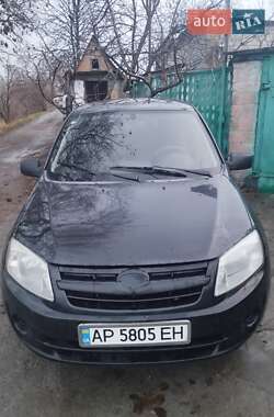 Седан ВАЗ / Lada 2190 Granta 2012 в Запорожье